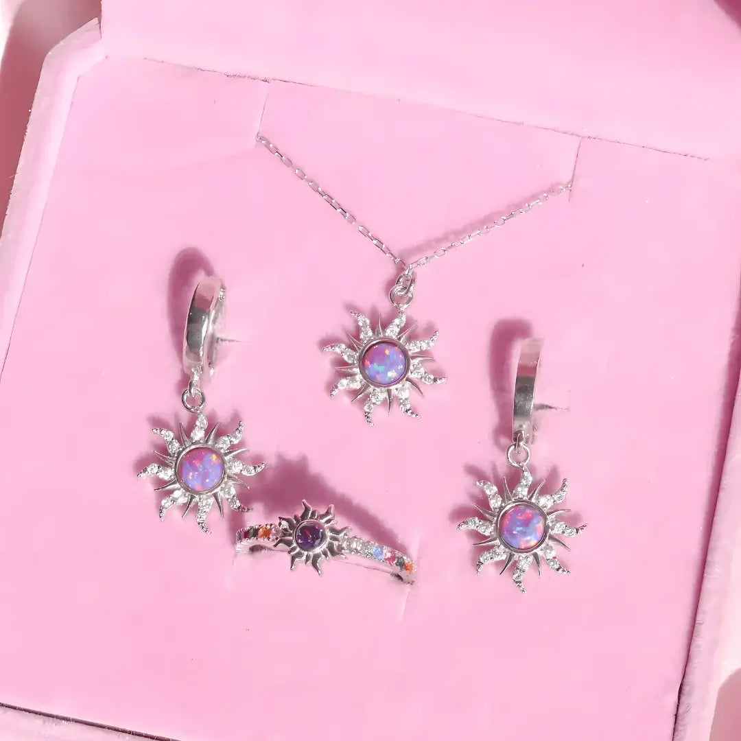 Livurah™ Rapunzel Sun Set