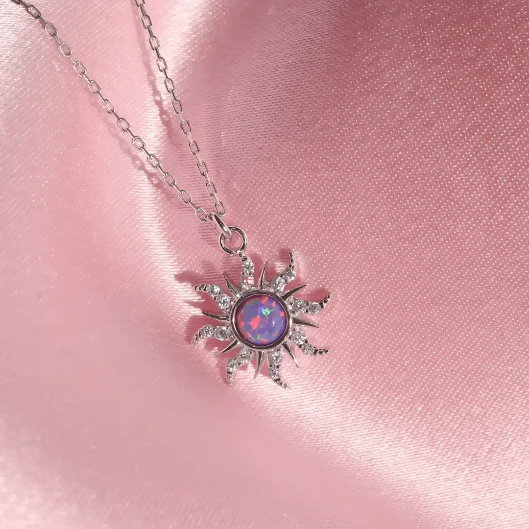Livurah™ Rapunzel Sun Necklace