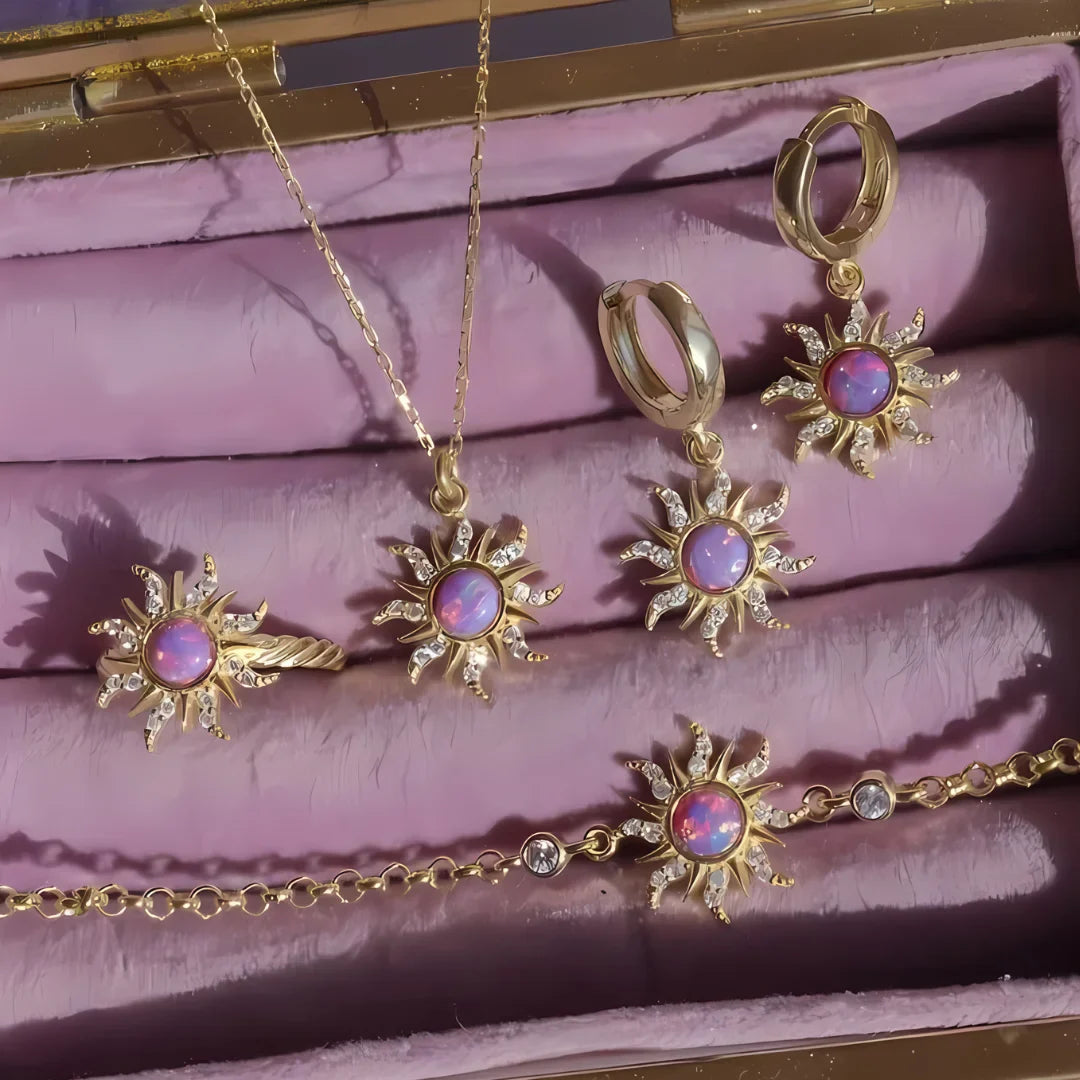 Livurah™ Rapunzel Plentiful Sun Set