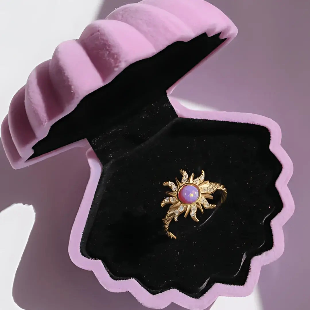 Livurah™ Rapunzel Sun Ring
